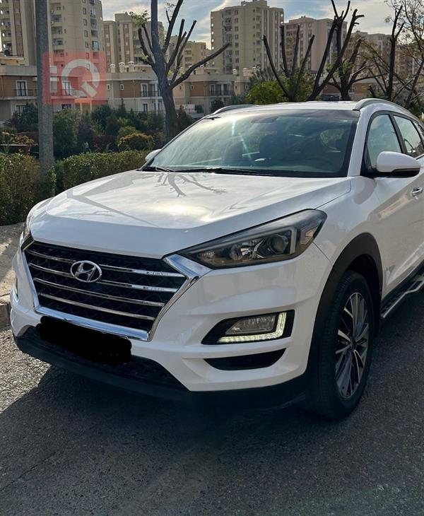 Hyundai Tucson 2019 for sale in Iraq - Duhok